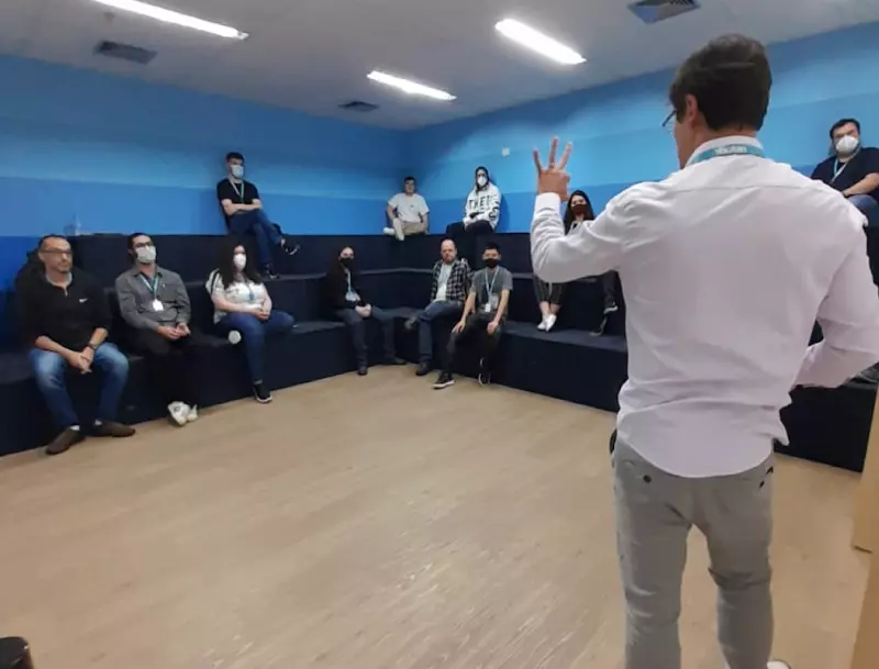 Reunião Trimestral da Youtan