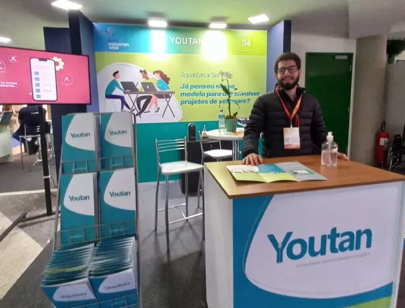 Participação da Youtan na Innovation Week