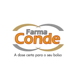 Logo da Farma Conde